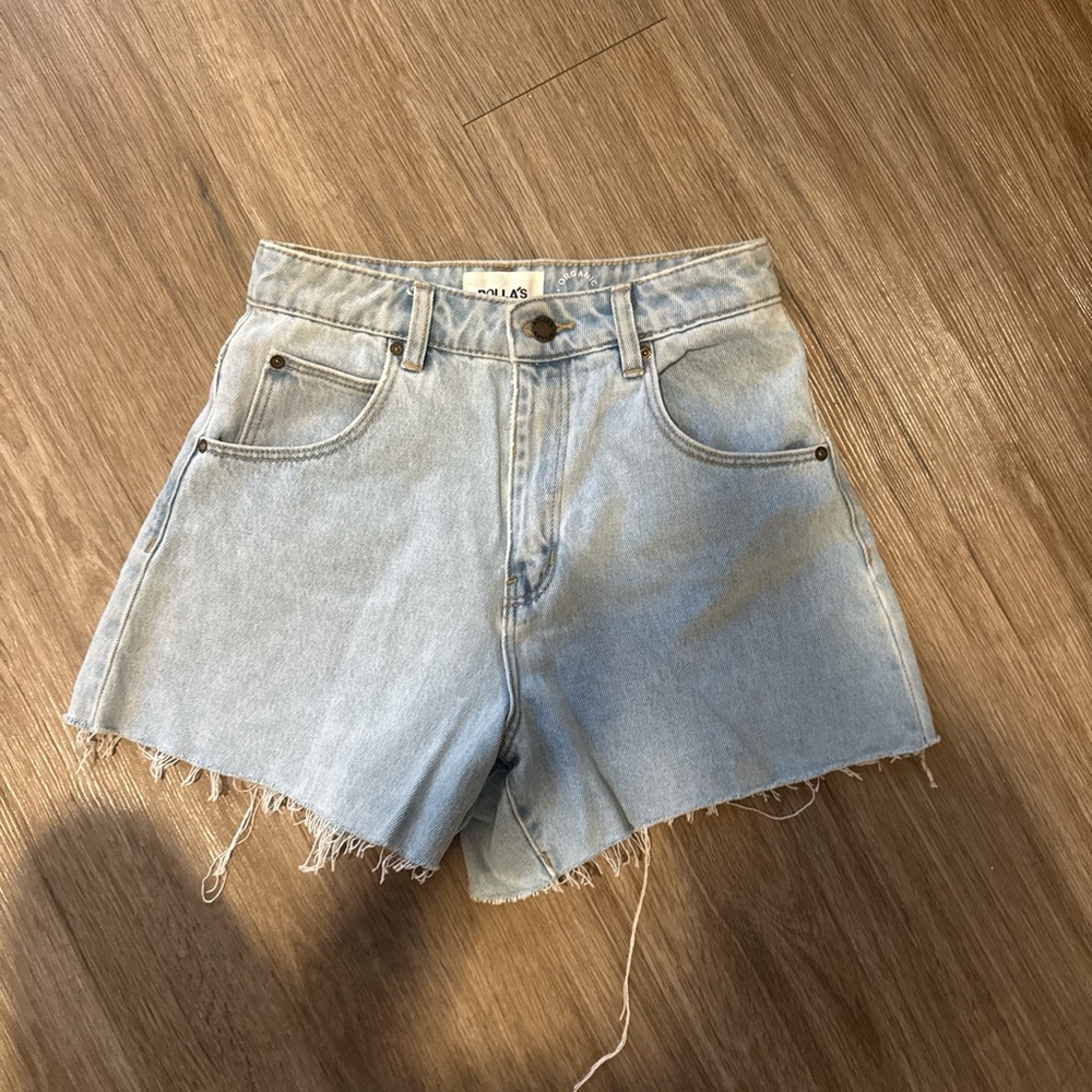 Rolla’s Mirage Jean Shorts